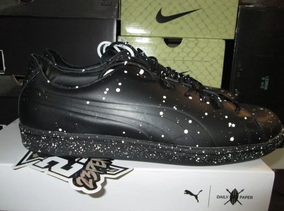 Оригинальные кроссовки Puma