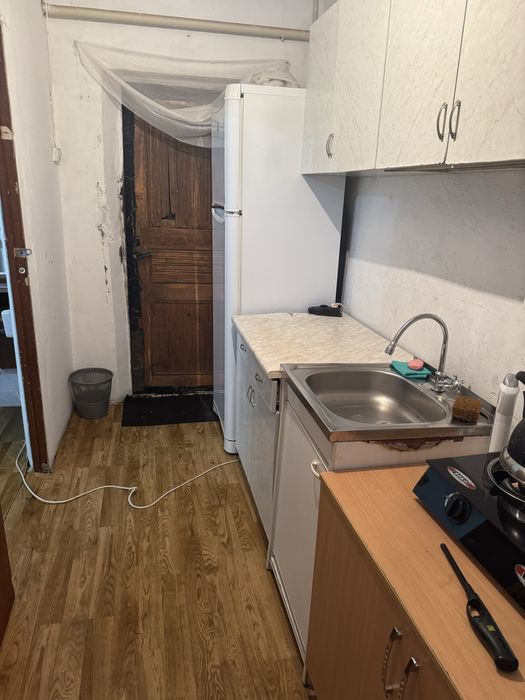 Сдается времянка комната+кухня