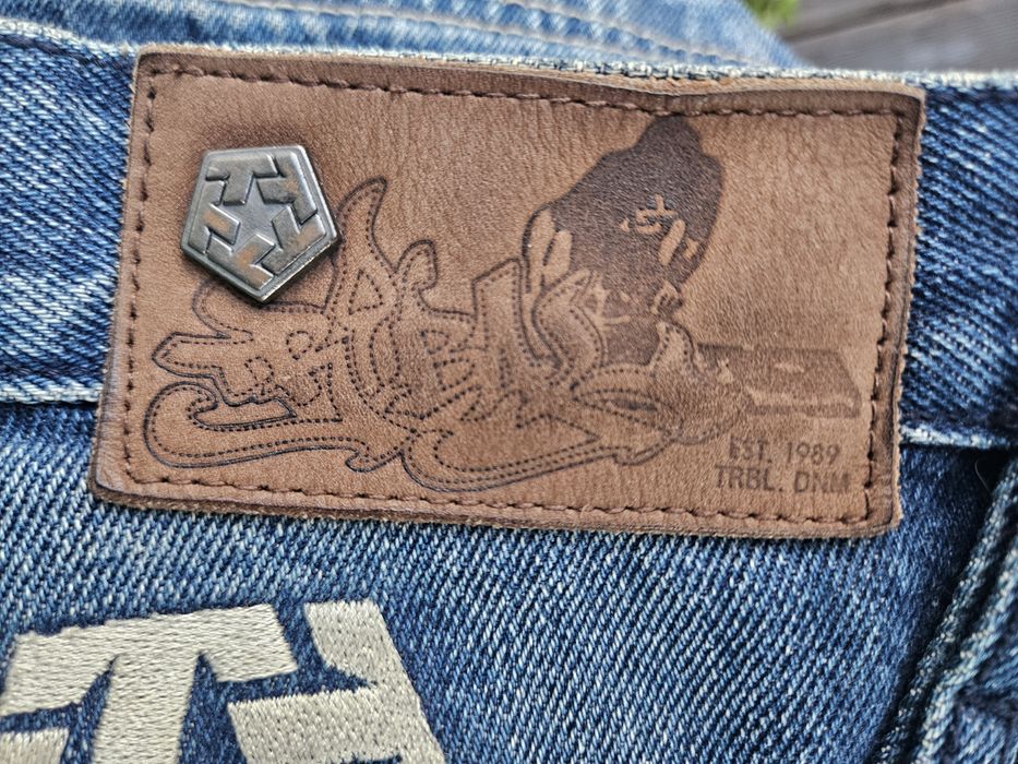 TRIBAL jeans дънки