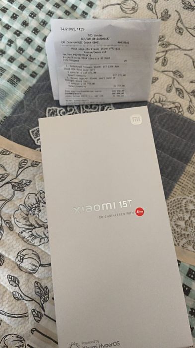 Xiaomi 15T в идеальном состоянии