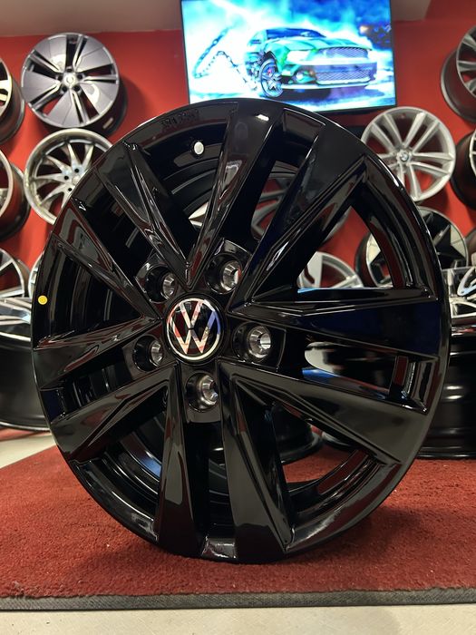 16 цола 5х120 VW T7 Multivan ID Buzz Бус Crafter MAN Нови Оригинални