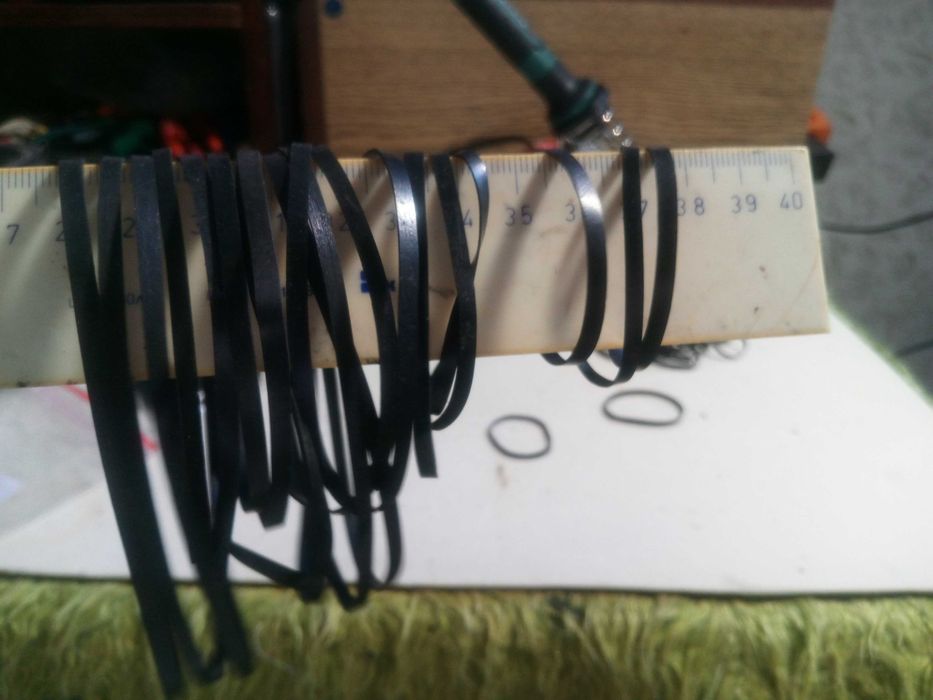 Ремъци за грамофон -12лв