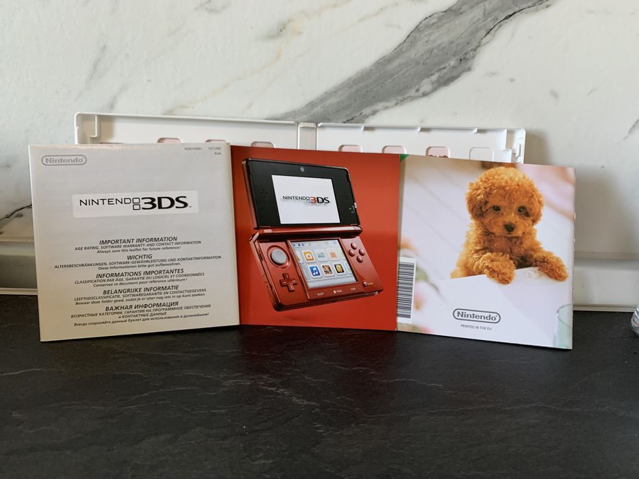 NintenDogs and Cats за Nintendo 3DS