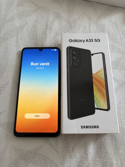 Samsung Galaxy A33 5G