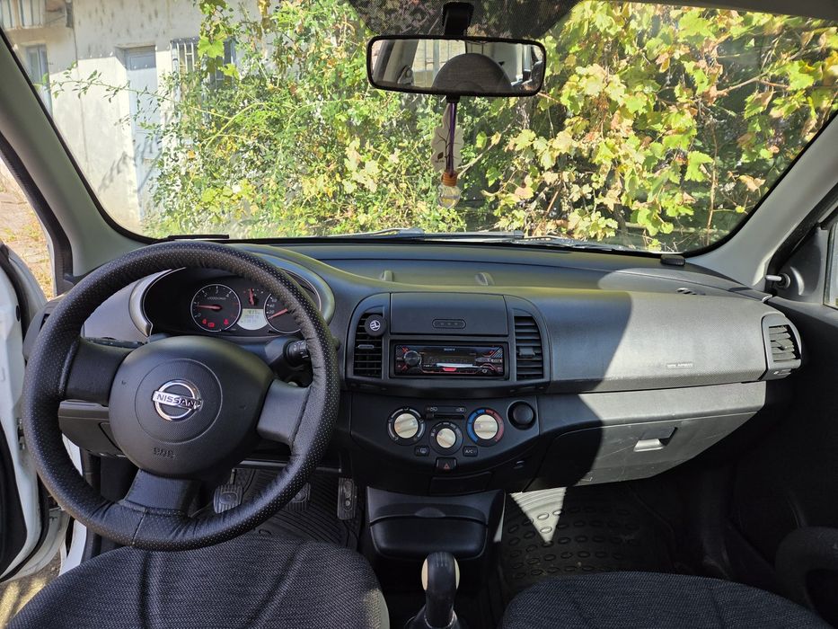 Vând Nissan Micra 2006, 1.5 dCi/webasto funcțional ( încălzire stationara)