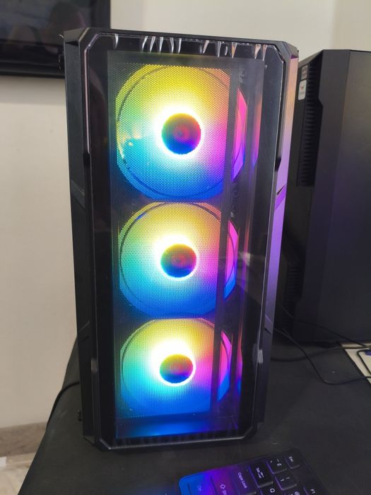 Компьютер игровой i 3 10100F