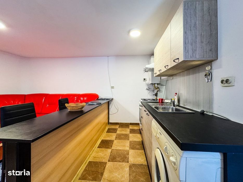 Locuinta cu 2 camere in vila privata, situata langa Emerson|Someseni