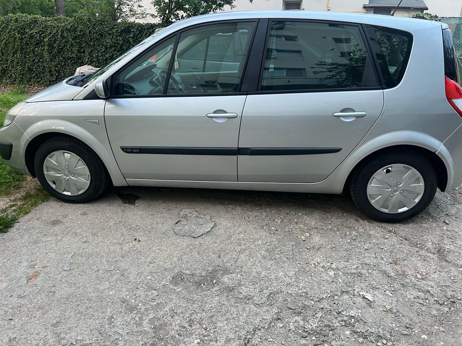 Renault Scenic 1.6 16v