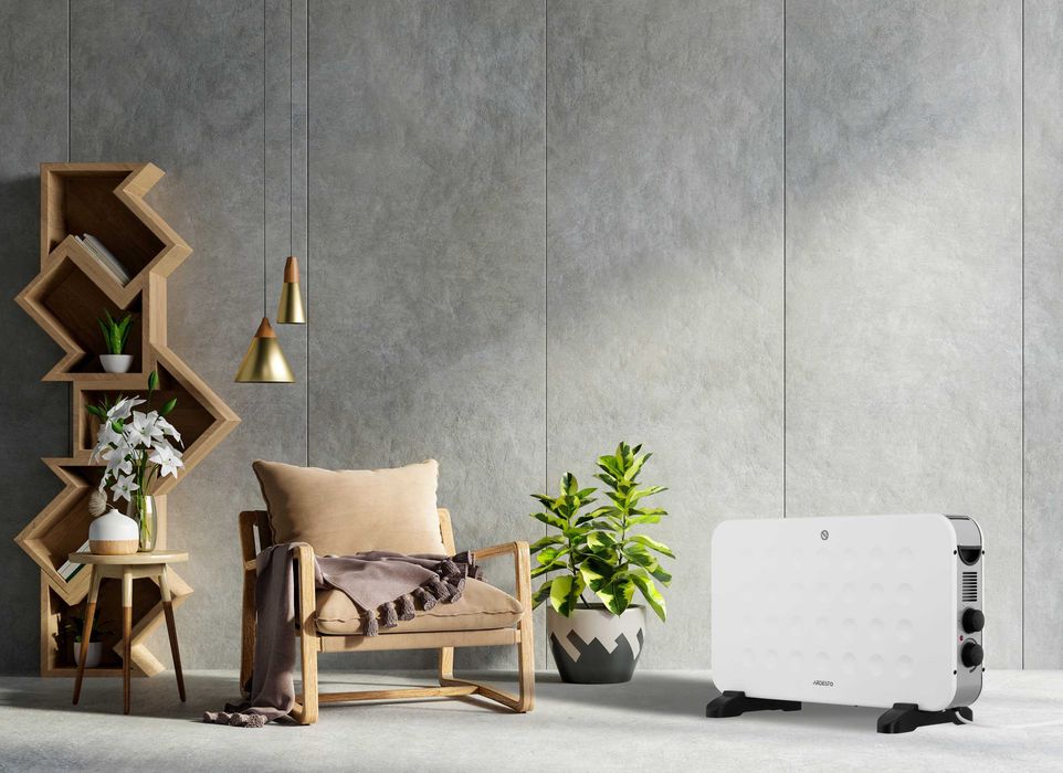 АКЦИЯ - Конвекторный обогреватель Ardesto (Европа) от офиц. поставщика