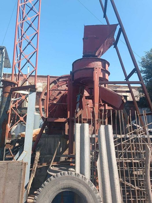 Продаётся шаровая мельница. Тегирмон сотилади.