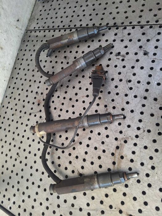 set injectoare 1.9 sdi vw golf 4 skoda octavia 028130203f  0432193598