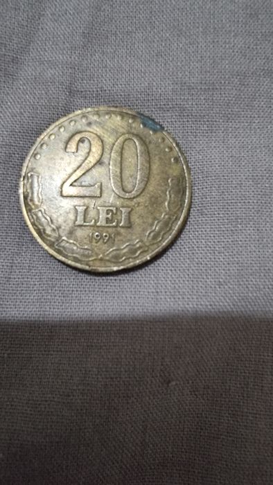 Vând monede  de colecții și vechi