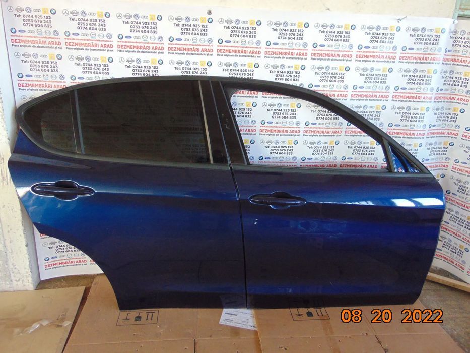 Usa Alfa Romeo Stelvio 2015-2023 usi fata spate stanga dreapta dezmembrez stelvio 2.2 automat