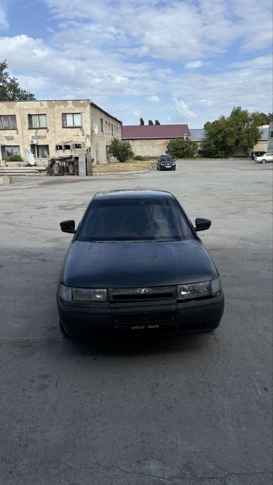 Lada ваз 2110 на ходу