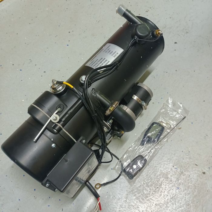 Автономка . Предпускавой