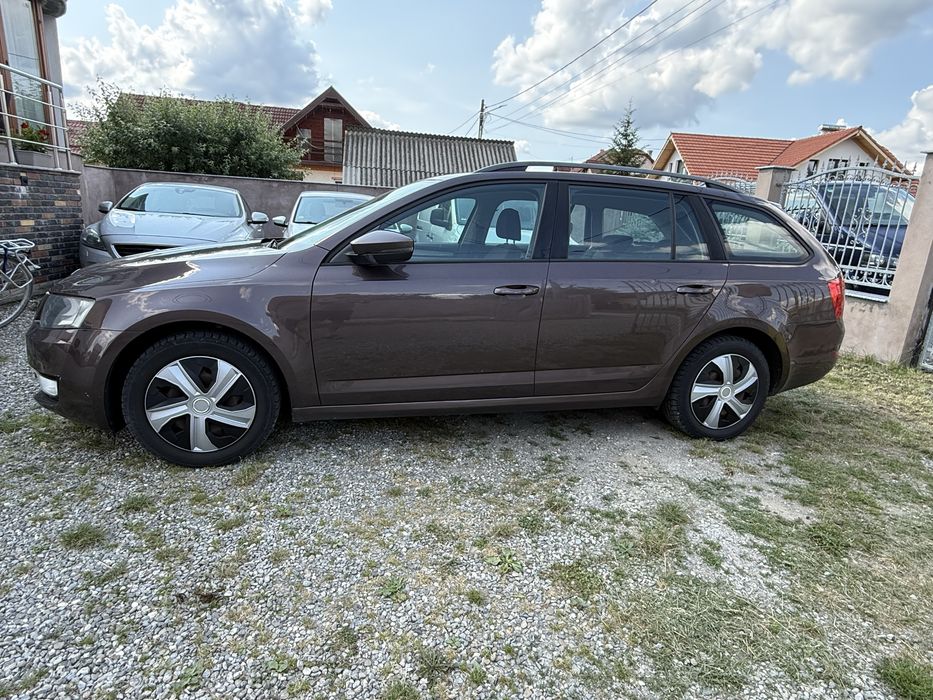 SKODA Octavia 2014 — imagine 3