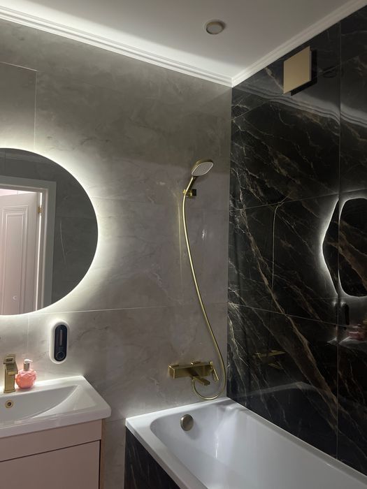 Ремонт квартир и помещений. Астана