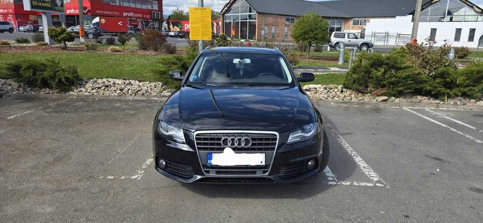 AUDI A4 Avant 2012 — imagine 3