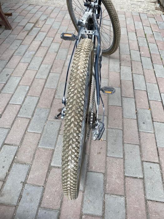 Продаю велосипед