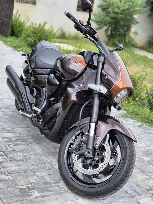 Suzuki Intruder Boulevard M109R