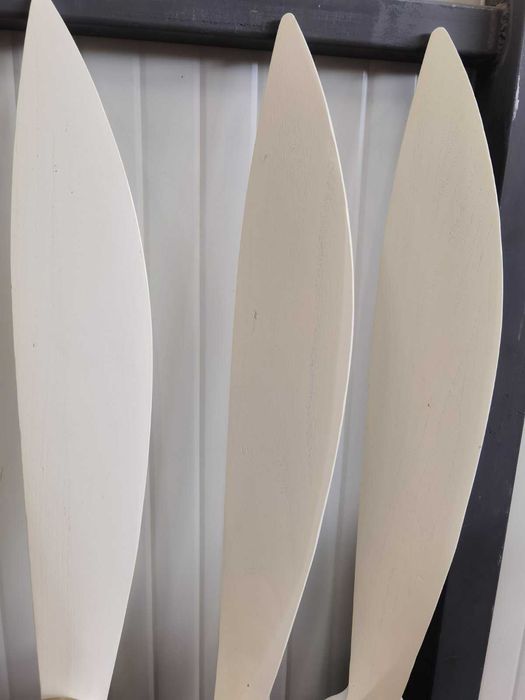 Интелигентен таванен вентилатор Reiga 165cm,WiFi, дистанционно, 6ск.