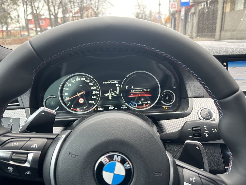 Ceasuri bord digitale 6WB HUD BMW f15 f16 F06 F12 F13 F01 F07 f10 f11