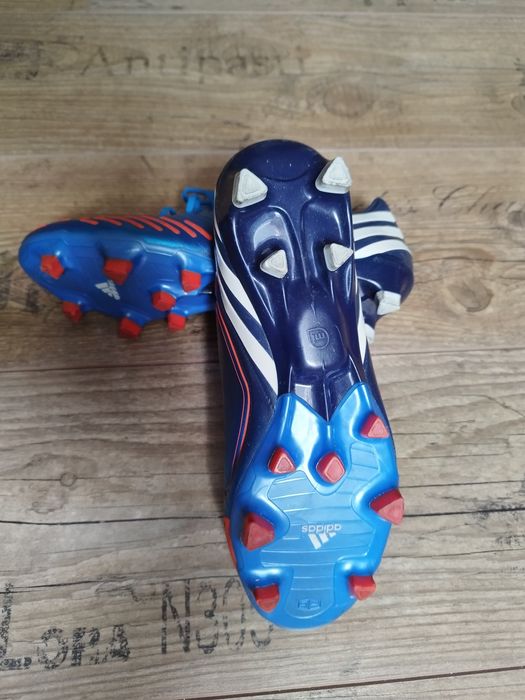 Ghete fotbal 39 1/3 Adidas Predator LZ TRX FG V20975