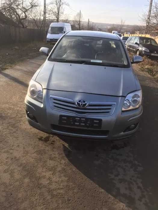 Piese Toyota Avensis 2.0 d4d an 2007 euro 4