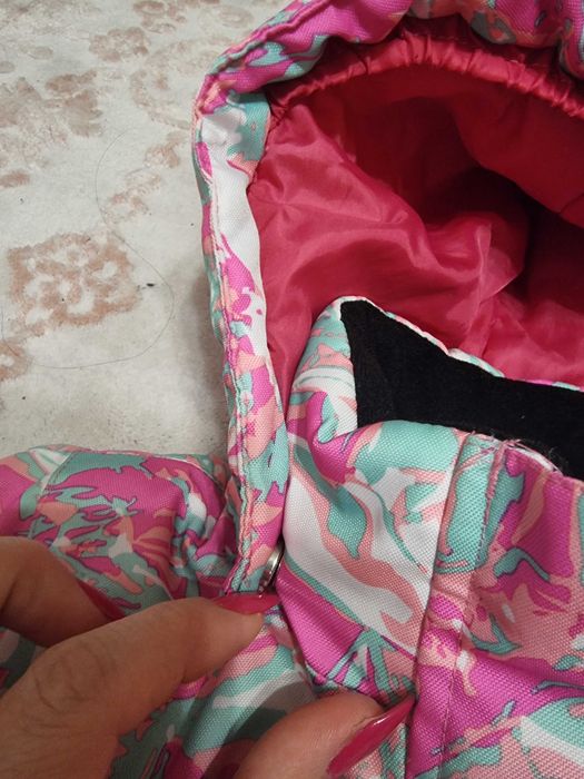 Куртка+комбез для девочки