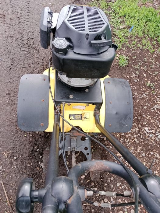 .Мотокультиватор