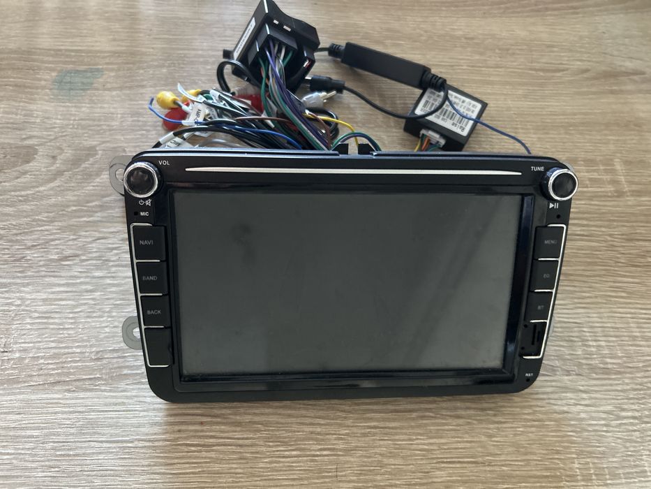 Vand navigatie auto android