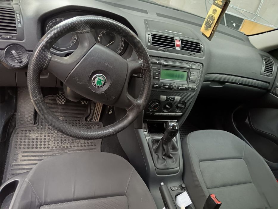 Skoda Octavia 2.