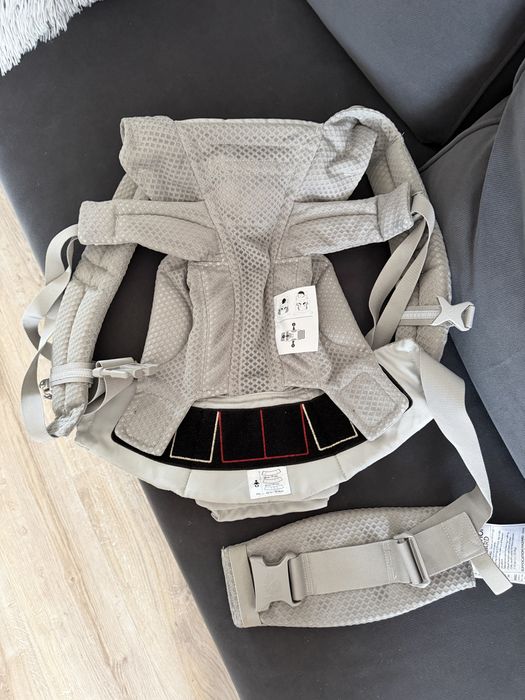 Ergobaby ергономична раница Pearl Grey