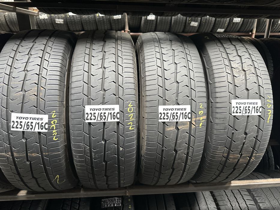 225/65/16C Toyo vara