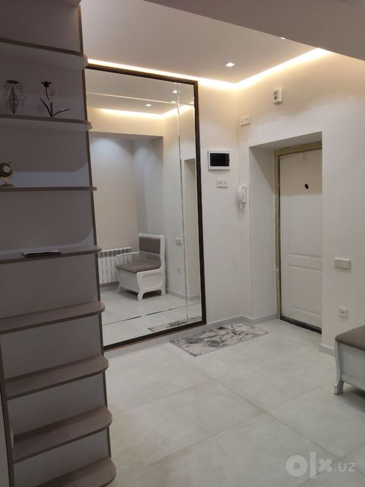 2х.кв.Метро Юнусабад-13,новостройка кирпич гишт. 62кв.м.С ремонтом,тех