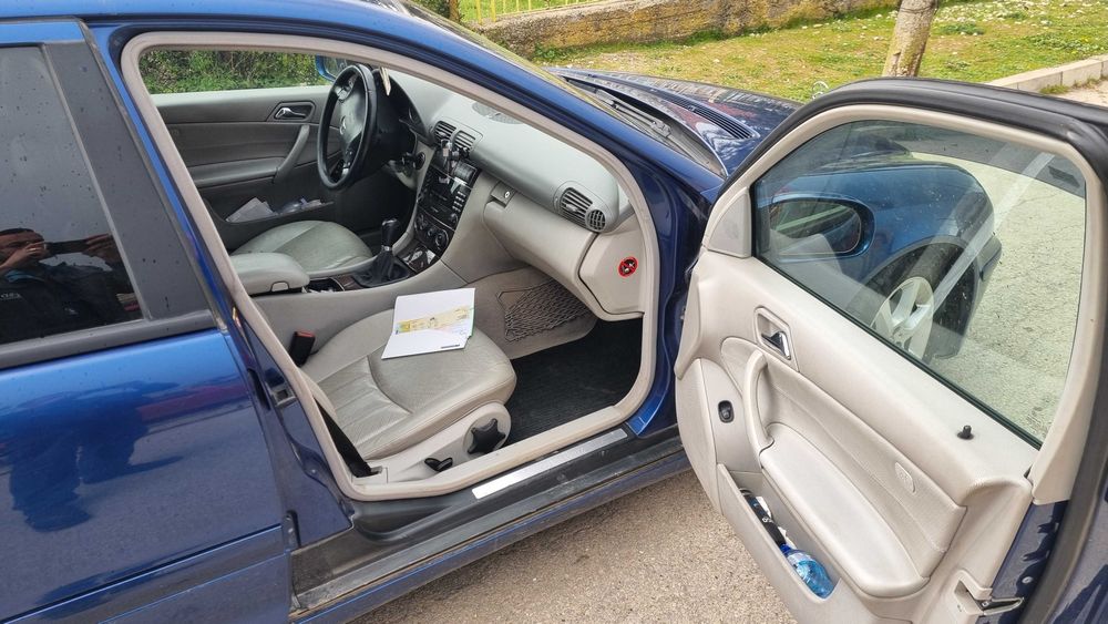 Mercedes c200 2.2CDI Facelift