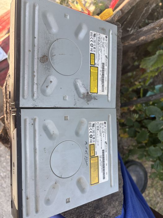 2x Unitate optică DVD RW LG Super Multi – Super Multi