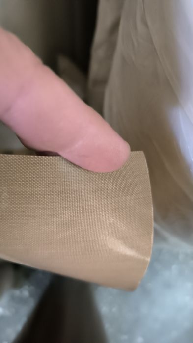 Тефлон с клеем и без клея и стекло лента