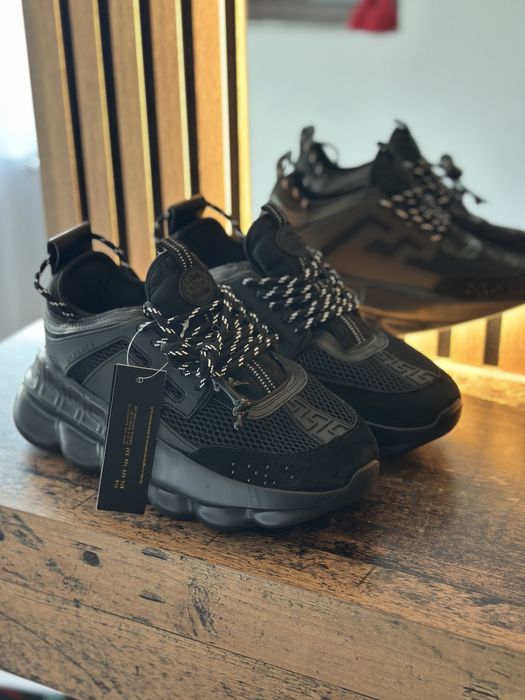 Calitate PREMIUM* Versace Chain Reaction
