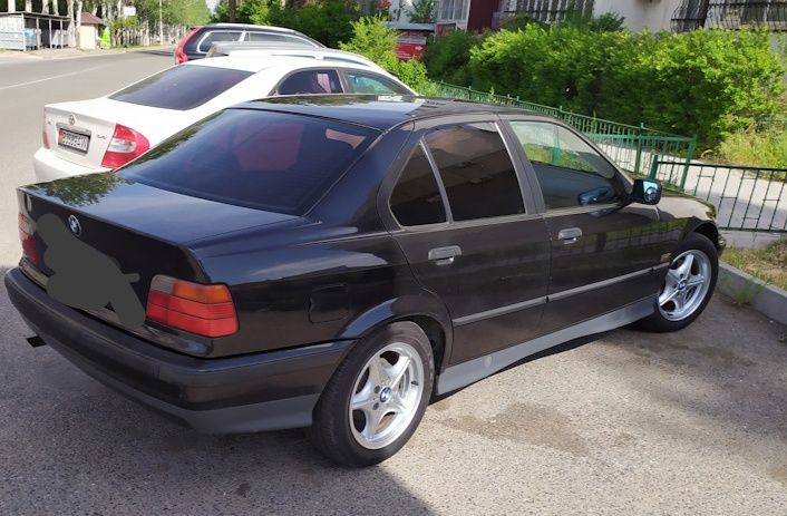 35 стиль бмв р16