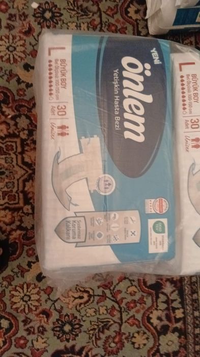 Взрослые памперсы xl.l