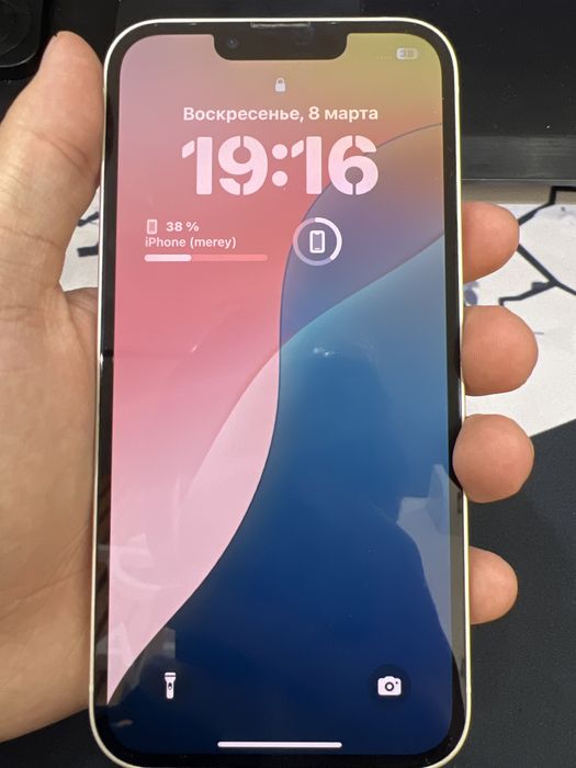 iPhone 13, 128 Gb АКБ 81%