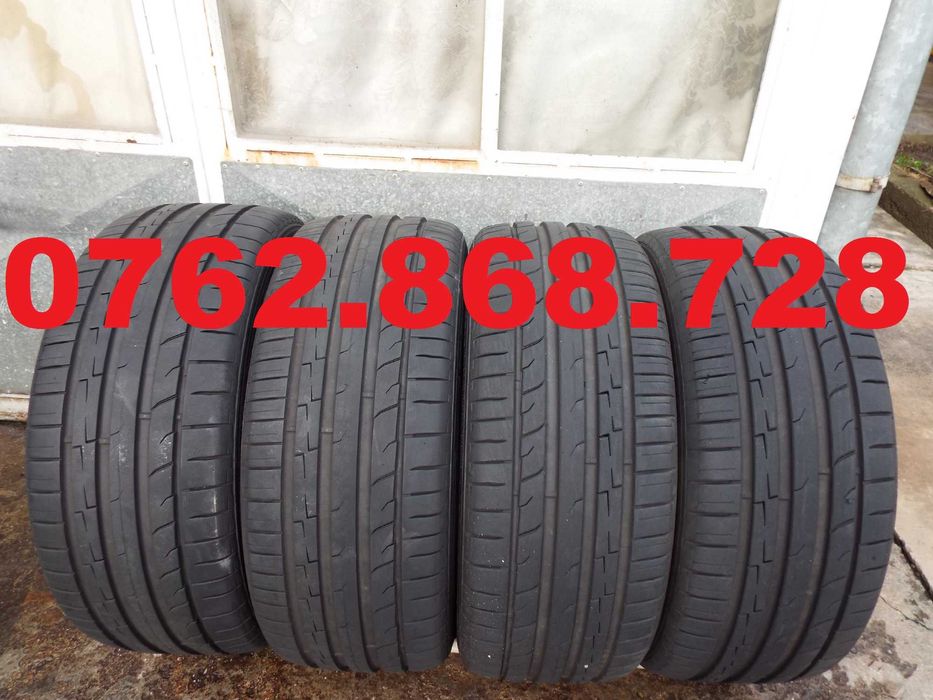 vand 4 anvelope de vara 245/45/18 sailun[aproape noi]pret 1200ron toat