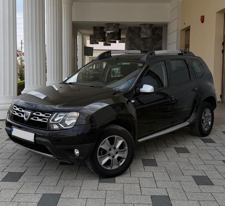 Dacia Duster ‼️Dacia Duster Prestige 1,5 dci 110CP 6+1 trepte