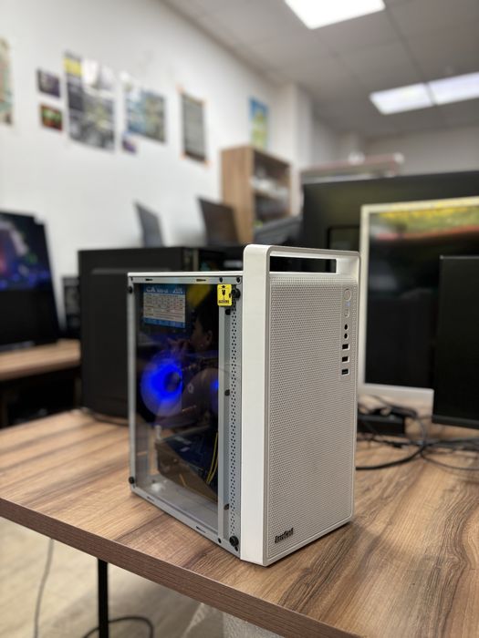 Игровой системный блок GTX 1660 super, Intel core i3-10100,RAM: 16Gb