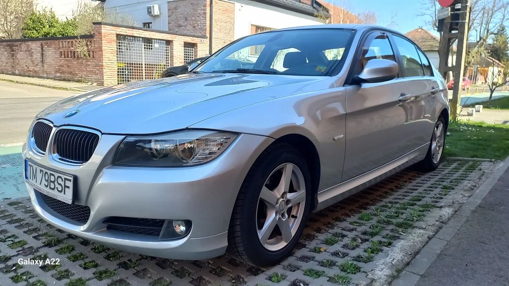BMW Seria 3 BMW 318 D
