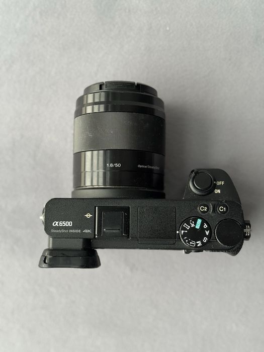 Sony a6500 ( камера/фотоаппарат)