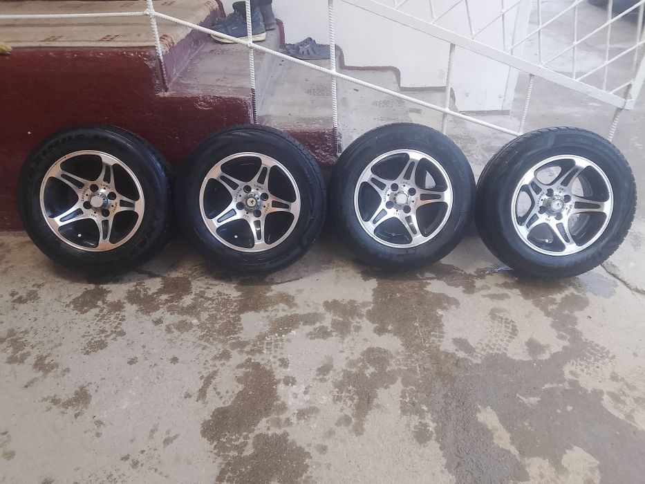 Колеса, диски, для ваз