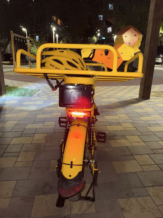 Электровелосипед в аренду