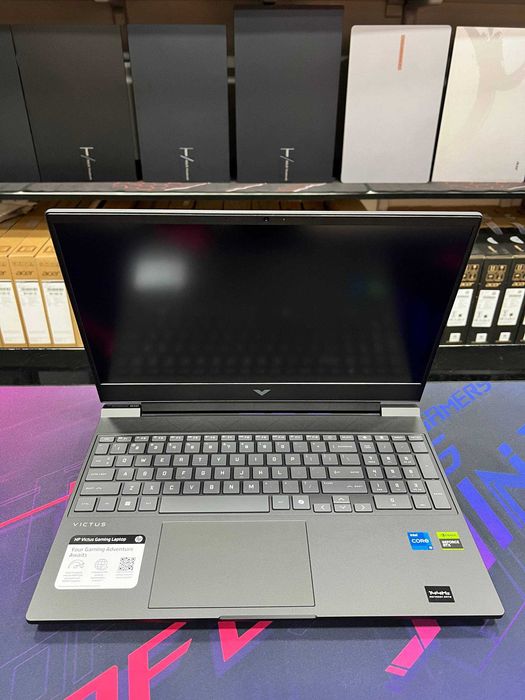 ноутбук хп виктус